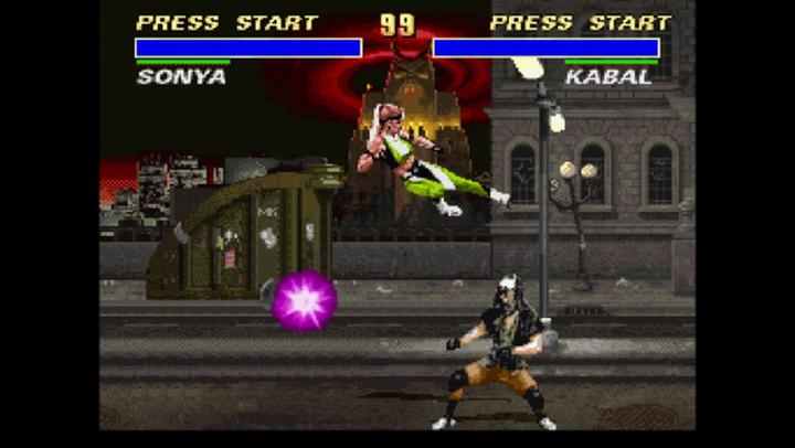 Image du produit Atari Mortal Kombat Legacy Kollection (Switch 2, DE)