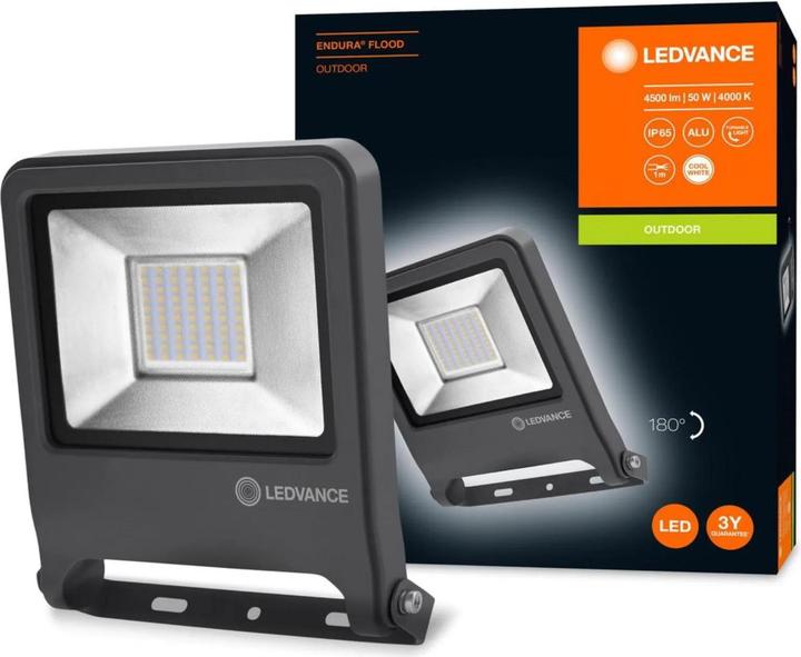 Image du produit Ledvance Endura Flood (4500 lm, IP65)