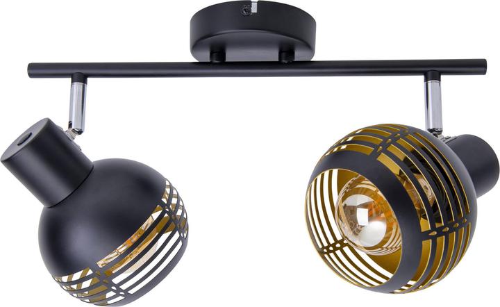 Produktbild Näve 2er Deckenleuchte Spot Casco (E27)