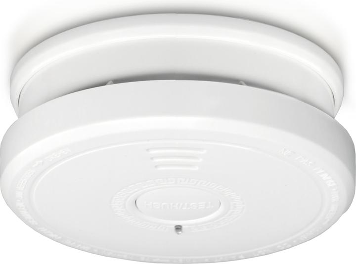 Actual product image ProPlus Smoke detector optical 9V