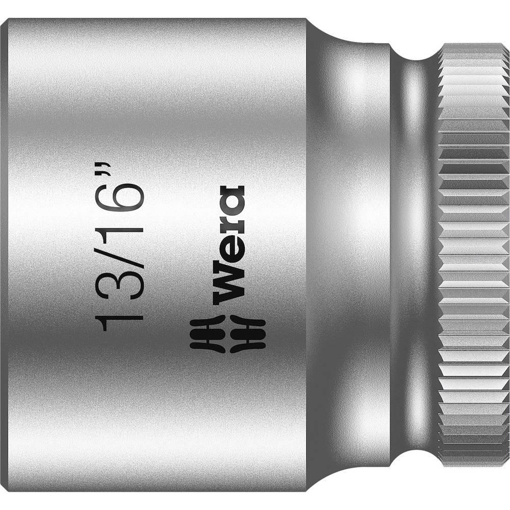 Wera, Steckschlüssel + Stecknuss, 8790 HMB Zyklop Nuss 13/16" (13/16")