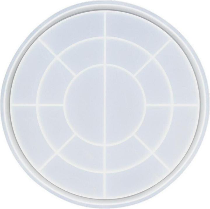 Produktbild Jesmonite Giessform Schale, Ø 26.5 cm x 2.4 cm