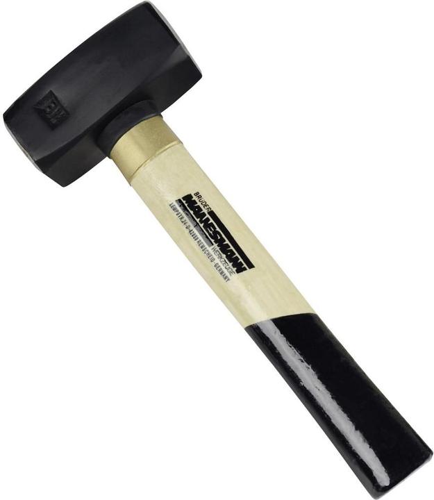 Actual product image Mannesmann Sledgehammer 1250 g brothers 76521 DI (1250 g)