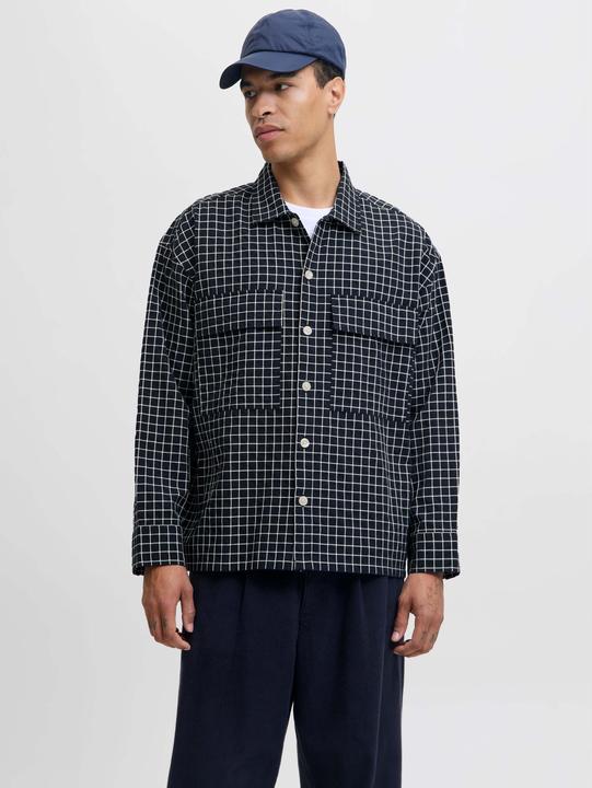 Immagine prodotto Jack & Jones Jprblatravis Dobby L/S Overshirt (S)