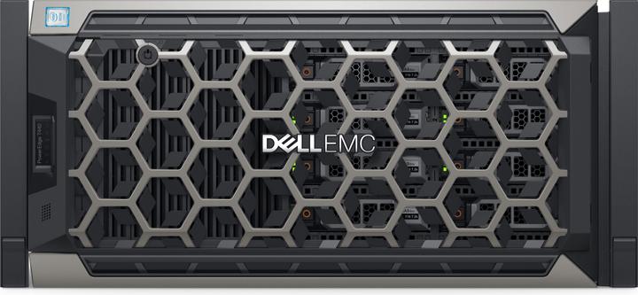 Produktbild Dell PowerEdge T440 (Intel Xeon Silver 4108, 16 GB, Tower Server)