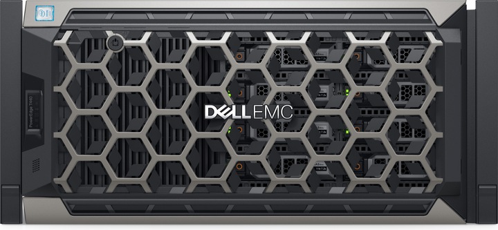 Produktbild Dell PowerEdge T440 (Intel Xeon Silver 4108, 16 GB, Tower Server)