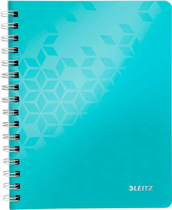 Produktbild Leitz Wow (A5, Kariert, Weicher Einband)