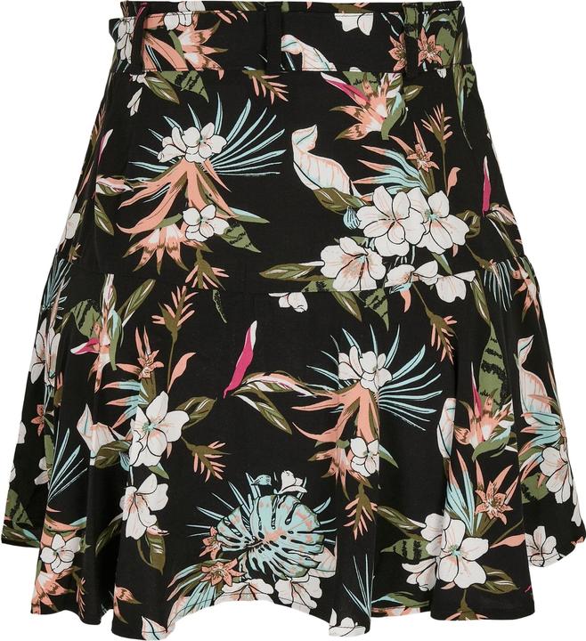 Image du produit Urban Classics Ladies Viscose Mini Skirt (5XL)