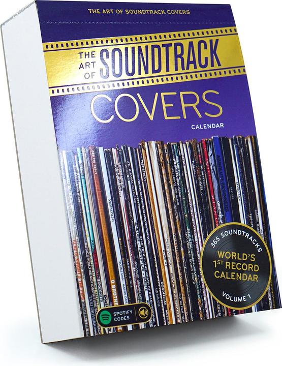 Produktbild Seltmann The Art of Soundtrack Covers (Englisch, Oliver Seltmann, Bernd Jonkmanns, 2021)