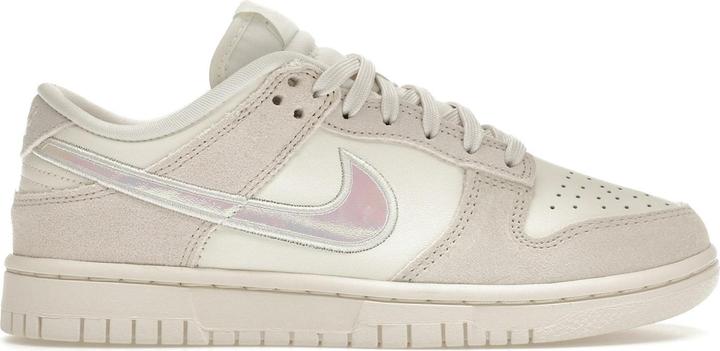Image du produit Nike Dunk Low Sail Iridescent Swoosh (Women's) (44)