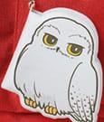 Actual product image Paladone Products Harry Potter Keychain Hedwig fluffy Notepad
