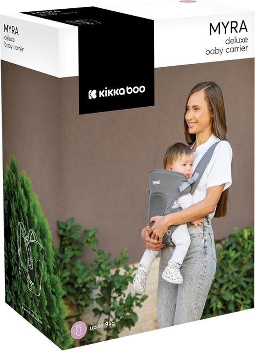 Immagine prodotto Kikkaboo Marsupio Myra