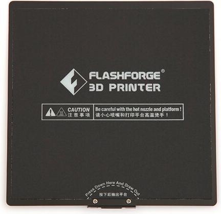 Produktbild FlashForge Adventurer Build Plate Assemb. Zubehör (Druckbett)