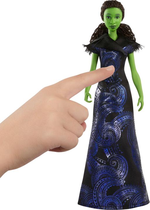 Produktbild Wicked Singende Elphaba-Modepuppe Movie 2