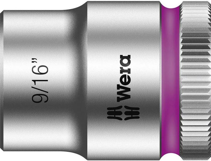 Immagine prodotto Wera 8790 HMB Zyklop Socket 9/16" (9/16")