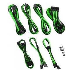 CableMod C-Series PRO ModMesh 12VHPWR Cable Kit für Corsair RM, RMi, RMx (Black Label) - schwarz/hel, Interne Kabel (PC)