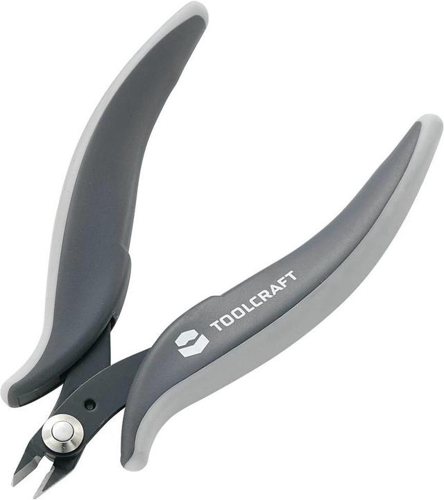Toolcraft Elektronik- u. Feinmechanik Se (125 mm)