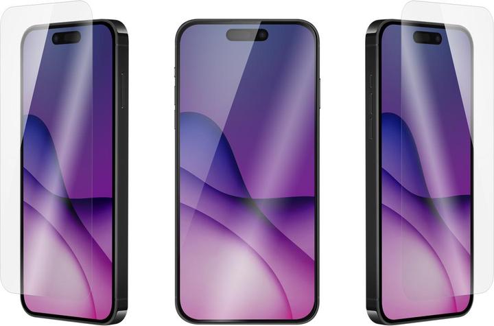 QDOS Optiguard Glass (1 Piece, Apple iPhone 16 Pro) buy at Galaxus