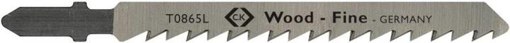 Produktbild C.K Magma Stichsägeblatt HCS für Holz 5