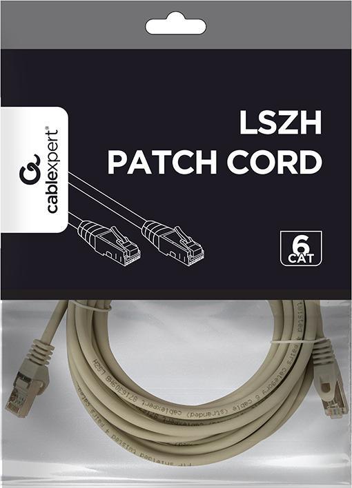 Produktbild Gembird Patch-Kabel (F/UTP, CAT6, 5 m)