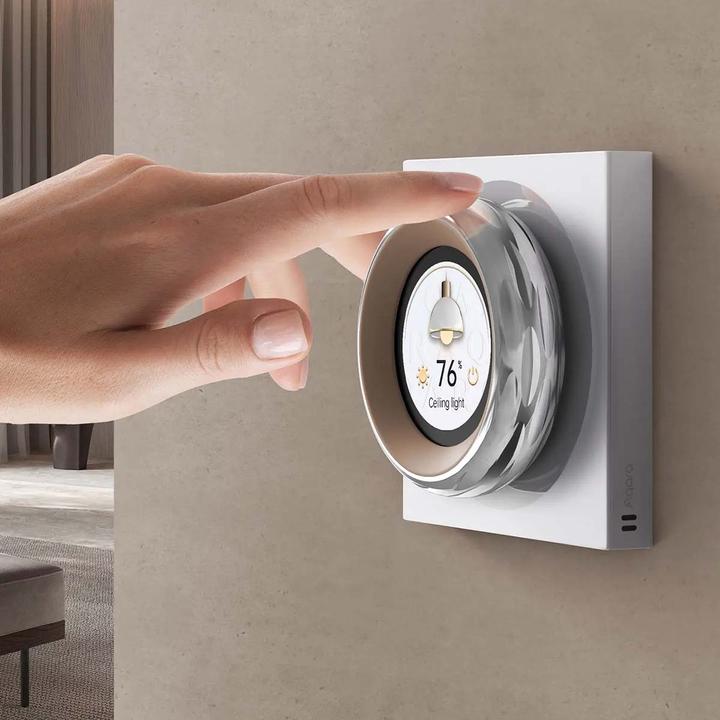 Productafbeelding Aqara Touchscreen Dial V1