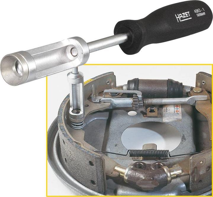 Produktbild HAZET Federteller-Montagewerkzeug 4963-1