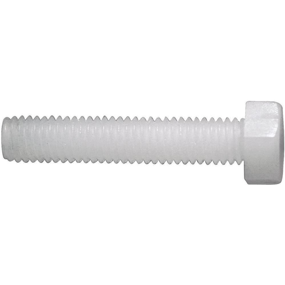 Toolcraft, Schrauben, Sechskantschrauben M2.5 5 mm A (10 Schrauben pro Stück)