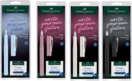 Produktbild Faber-Castell Füllfederhalter Grip 2010 Harmony (Sortiert, 1 x)