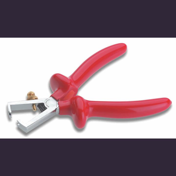 Actual product image Cimco VDE Wire Stripper Suitable for (165 mm)