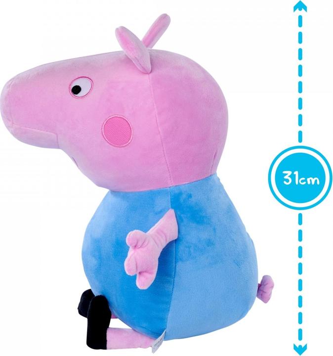 Produktbild Simba Peppa Pig Schorsch (31 cm)