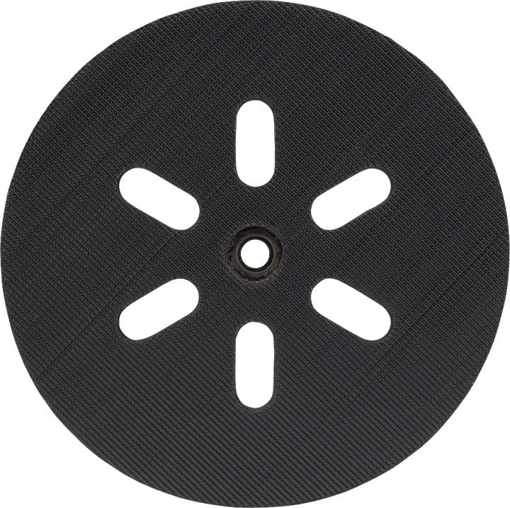 Produktbild Bosch Professional Zubehör Schleifteller mittel, 150 mm, für GEX 150 AC, PEX 15 AE (Mittelhart)
