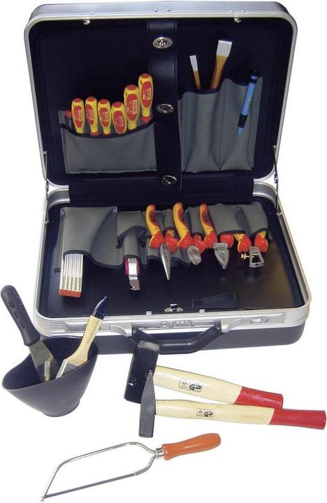Produktbild NWS Elektriker Werkzeugkoffer best (23 Teile)