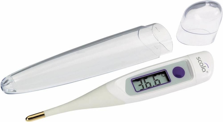 Actual product image Scala Clinical thermometer SC 42 TM (Armpit, Mouth, Rectal)