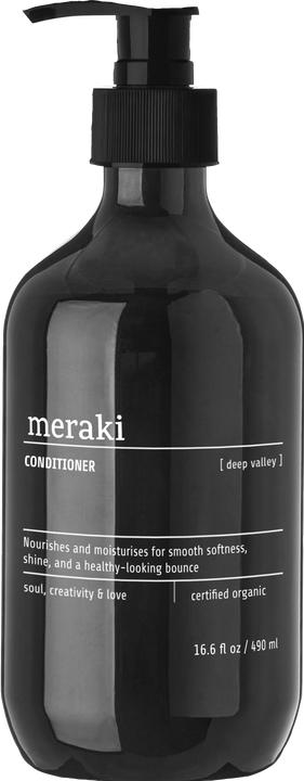 Produktbild Meraki Conditioner, Deep valley, 490 ml (490 ml)