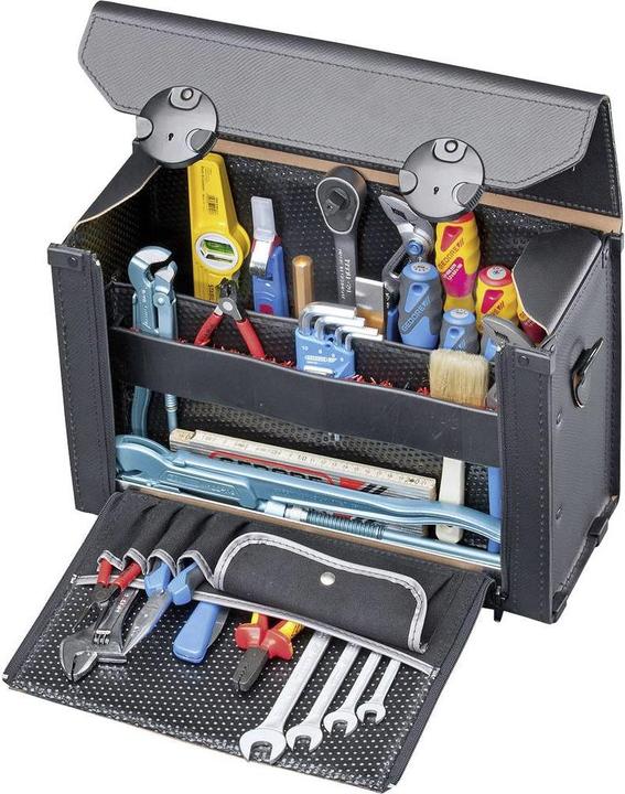 Actual product image Parat Professional tool bag unloaded (19 pieces)