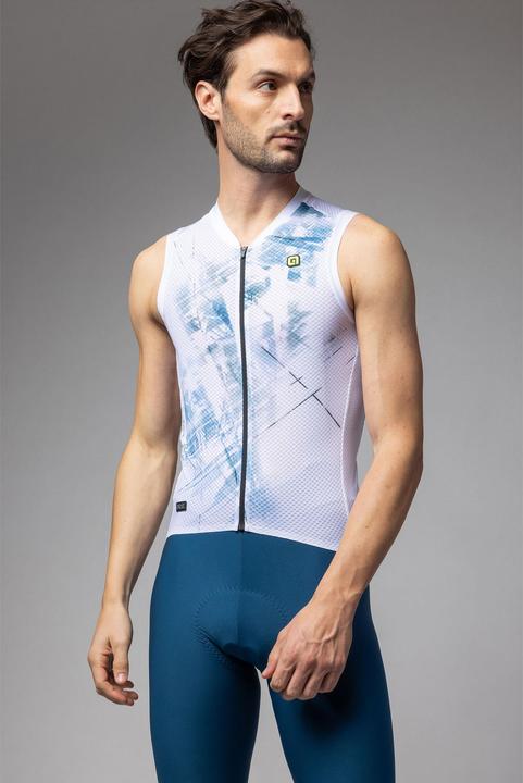 Actual product image Alé PR-E Mirror Jersey (M)