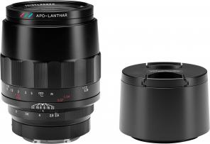 Actual product image Voigtländer Macro Apo-Lanthar 110 mm f/2.5 (Sony E, full size)