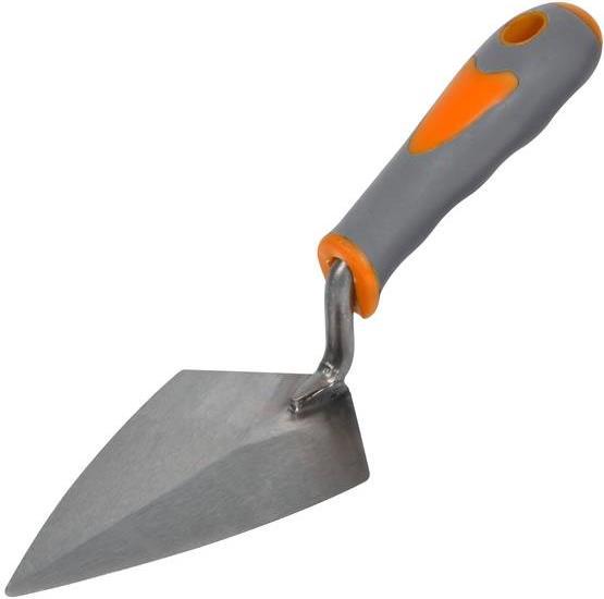 Image du produit Avit Truelle pointue avec poignée en mousse souple (15 cm)