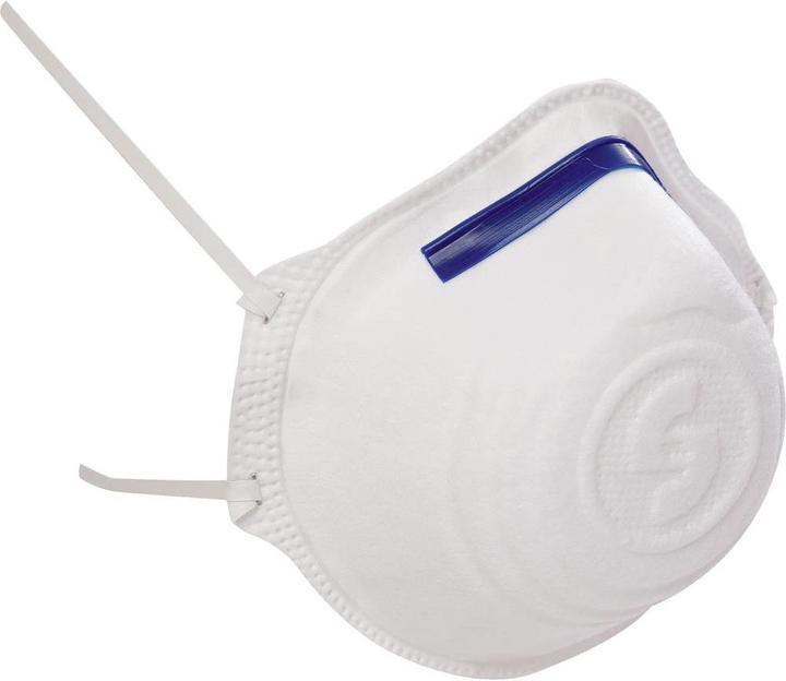 Produktbild Ekastu Sekur Feinstaubmaske ohne Ventil FFP (FFP2, 12 x)