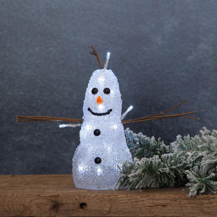 Image du produit Star Trading LED Snowman