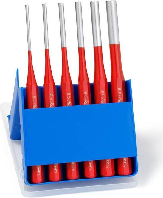 Actual product image Rennsteig Tools pin punch set