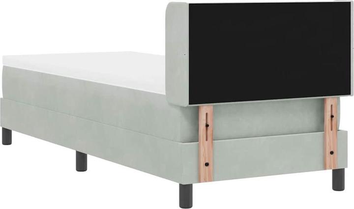 Produktbild vidaXL Boxspringbett (80 x 200 cm)