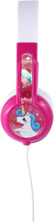 Image du produit Buddyphones Discover Fun rose