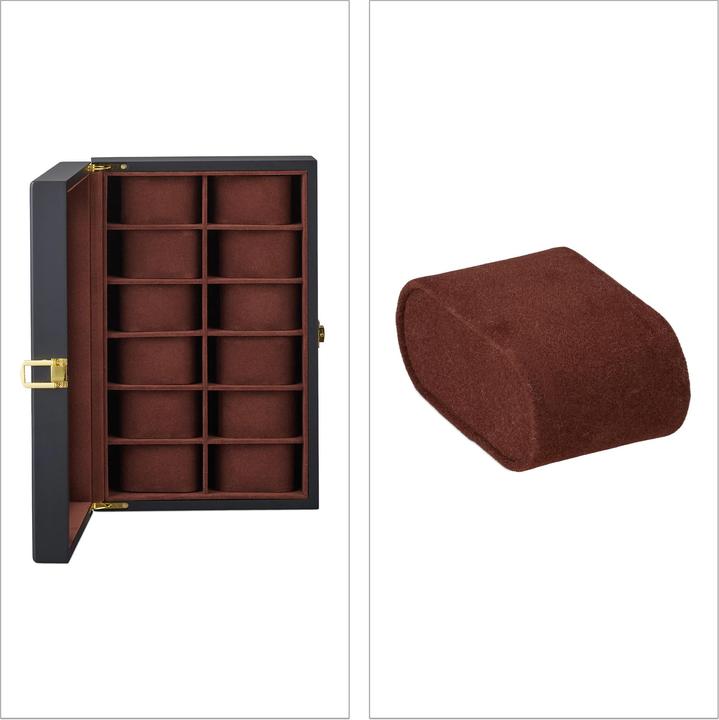 Immagine prodotto Relaxdays Scatola degli orologi