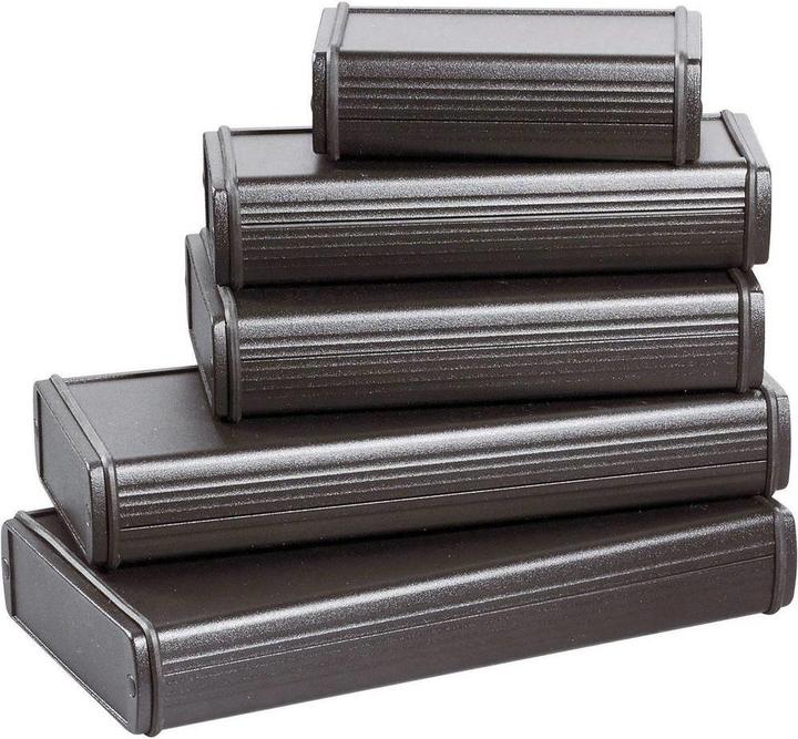 Actual product image Bopla Alubos ABPH 1680-100 Profile Ge (Housing)