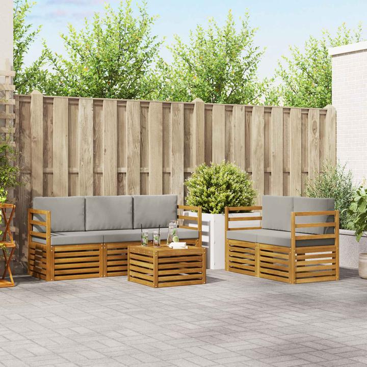 Produktbild vidaXL Outdoor-Sofa