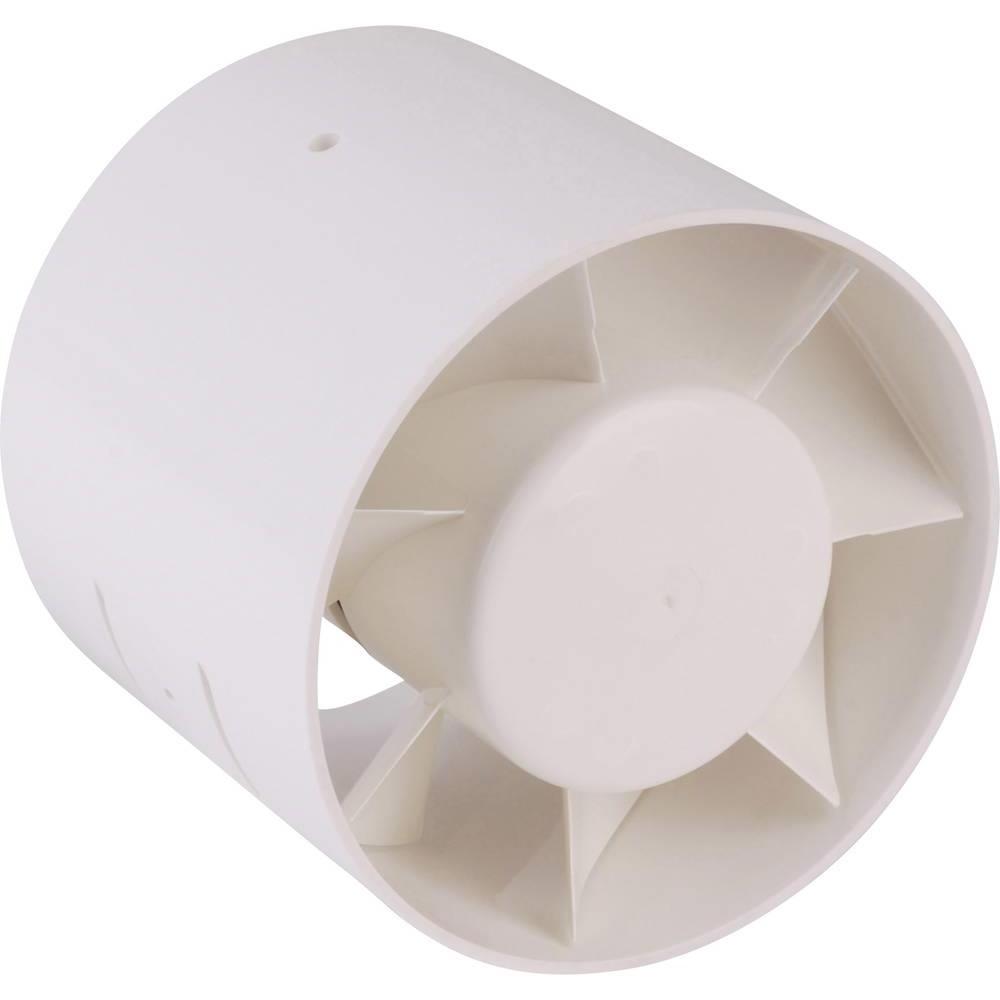 Wallair, Belüftungsventilator, Rohr-Einschublüfter 24 V 90 m³