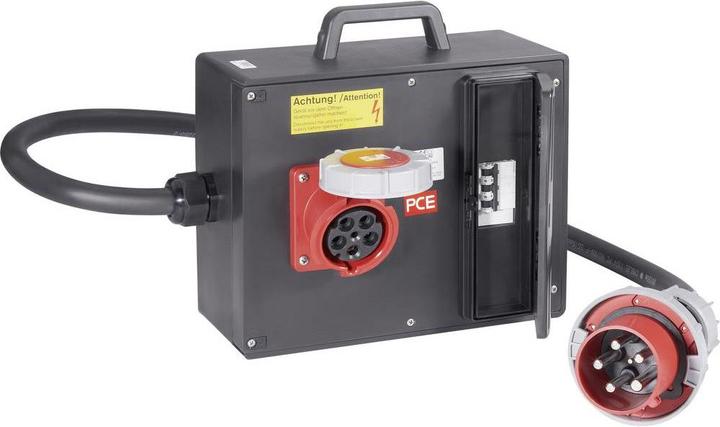 Quadro elettrico portatile