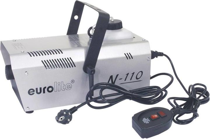 Produktbild Eurolite Nebelmaschine N-110 inkl. Kabe