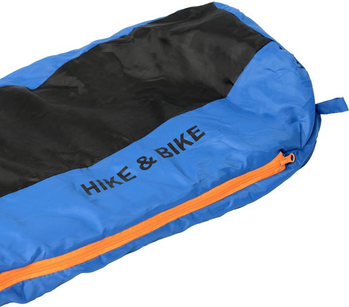 Actual product image Halti Hike & Bike sleeping bag
